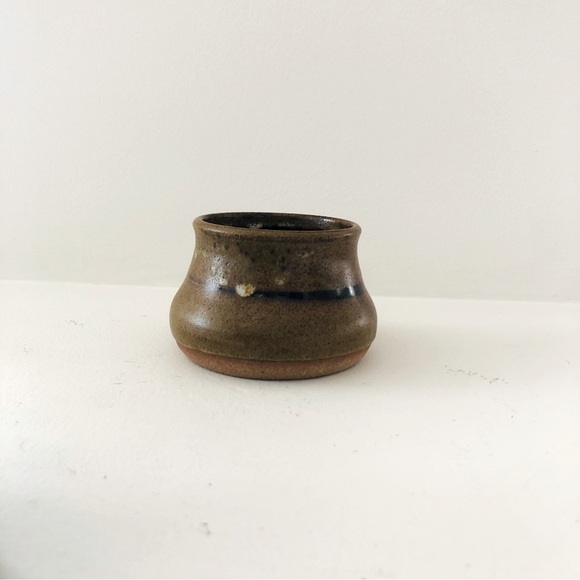 MCM Studio Pottery Vase - Picture 3 of 6